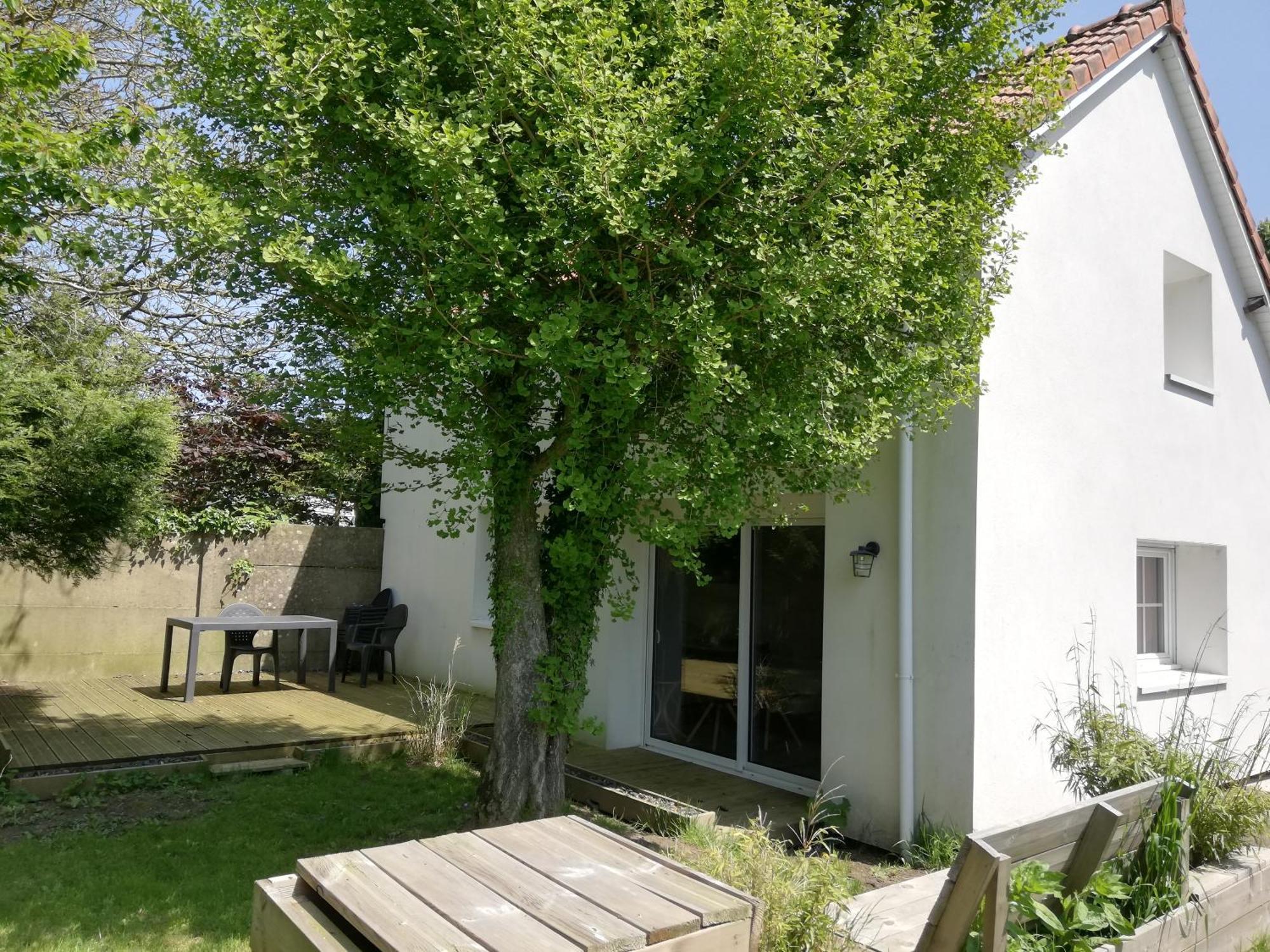 A L'Ombre Du Ginkgo Villa Campagne-lès-Hesdin Buitenkant foto